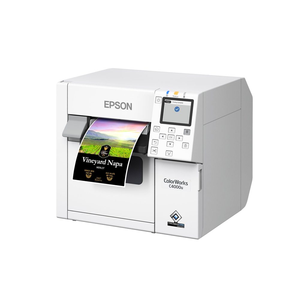 Epson ColorWorks CW-C4000