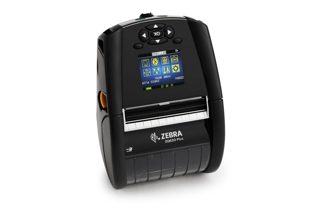Zebra ZQ620 Mobile Printer
